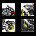 S 1000 RR Bike 1927PCS