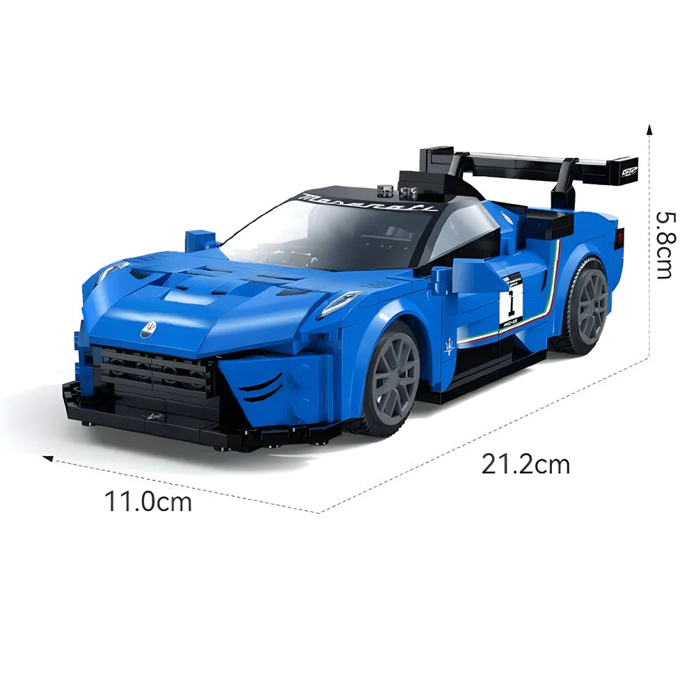 Gobuildit Maserati GT2 319PCS