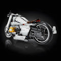 German R18 Motorcycle 1672PCS