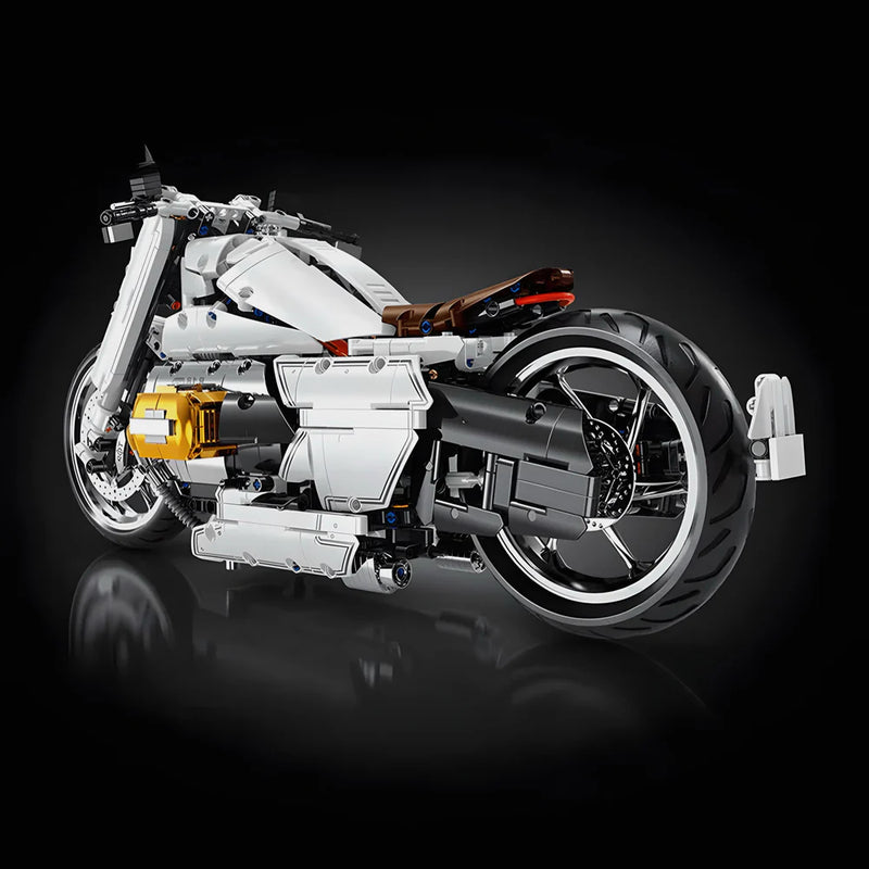 Mechanical Detail