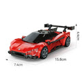 Mini Bricks Yangwang U9 292PCS