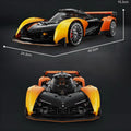 British V10 Hypercar 2136PCS