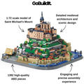 Saint Michael's Mount 1392PCS