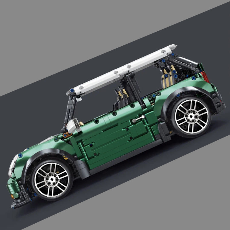 Mechanical Detail