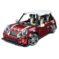 British Cooper S 2292PCS