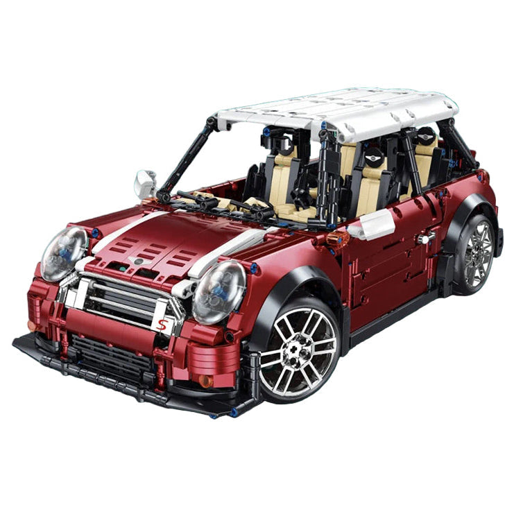 RC British Cooper S | 2292PCS