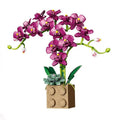 Pink Rose Flower 1369PCS