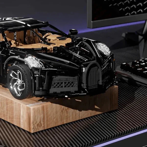 Built to Display