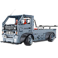 Tuned Japanese Kei Truck 2492PCS