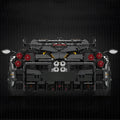 Huayra Hyper Car 4802PCS