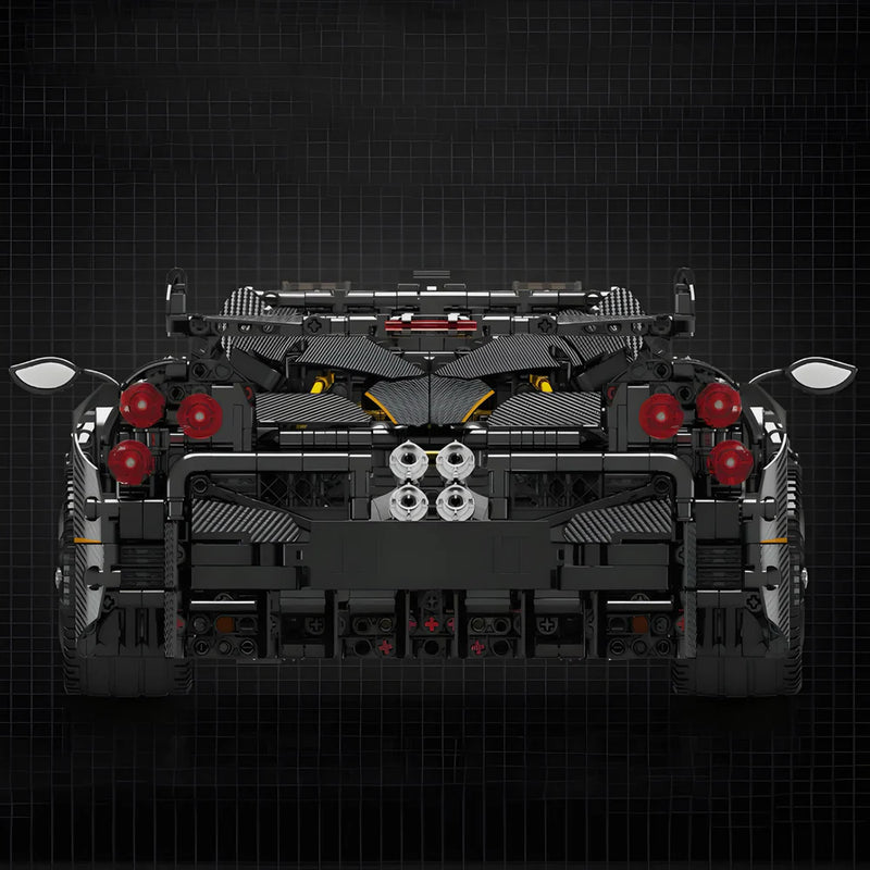 Mechanical Detail