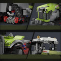 Heavy-Duty Articulated Farm Tractor 1335PCS