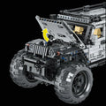 4x4 Off Roader 1287PCS