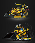 Glory-Guardians Engineer Truck 514PCS