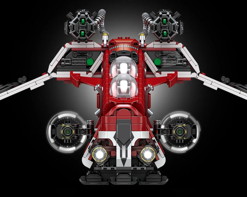 Built to Display