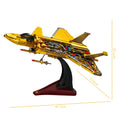 Gold Edition J-20 Fighter Jet 1202PCS