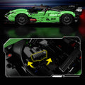 SC63 Endurance Racing Hypercar 2980PCS