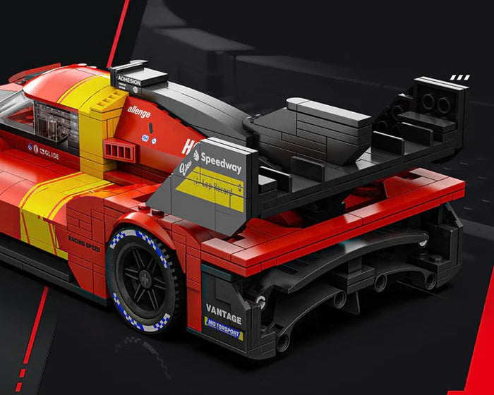 Mechanical Detail