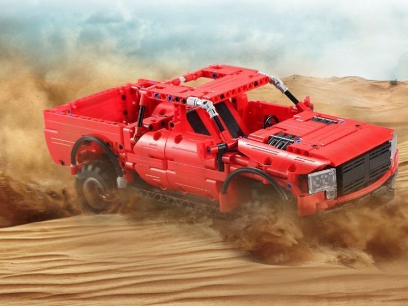 Built to Display