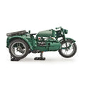 Dual Seat Motorcycle 629PCS
