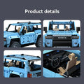 Land Cruiser Prado 586PCS