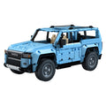 Land Cruiser Prado 586PCS