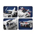 Minibricks Apocalypse Roadster 368PCS