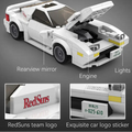 Minibricks FC3S RX-7 282PCS