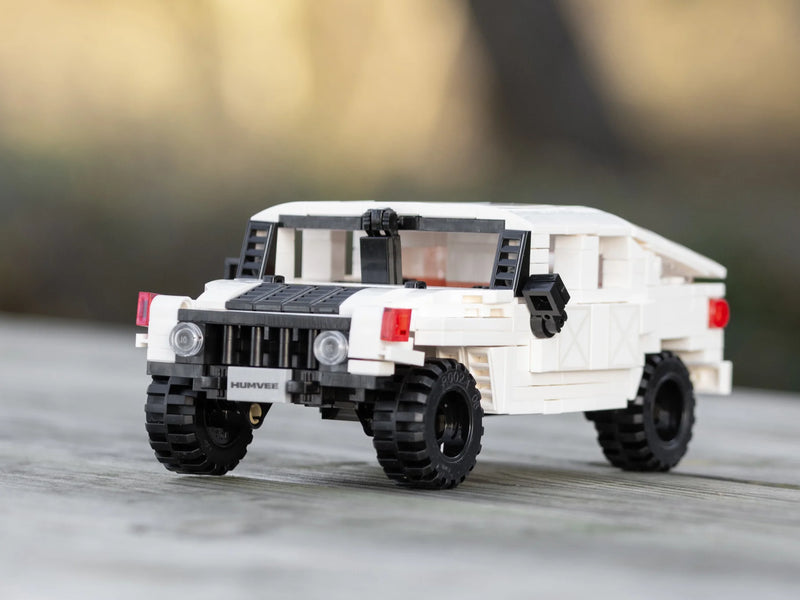 Built to Display