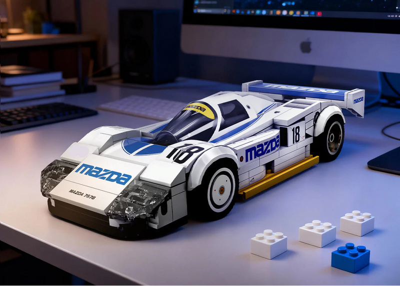 Built to Display