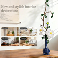 Indigo Bloom Flower 324PCS