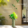 Elegant Harmony Flower 299PCS