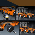 German GT3 Racing Edition 5466PCS