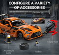 German GT3 Racing Edition 5466PCS