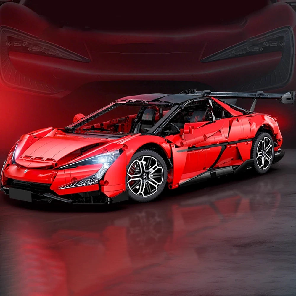 Yangwang U9 Supercar | 3672PCS