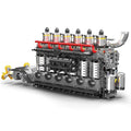 Twin Propeller Engine 3222PCS