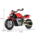 2500cc Muscle Bike 650PCS