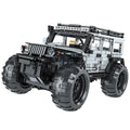 4x4 Off Roader 1287PCS