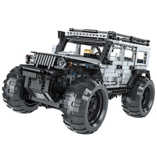 4x4 Off Roader 1287PCS