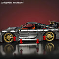 German Track-Focused Supercar 5587PCS