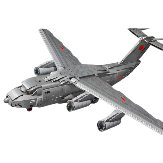 Y-20 Large Military Transport Aircraft 2202PCS
