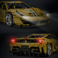 Italian Performance Supercar