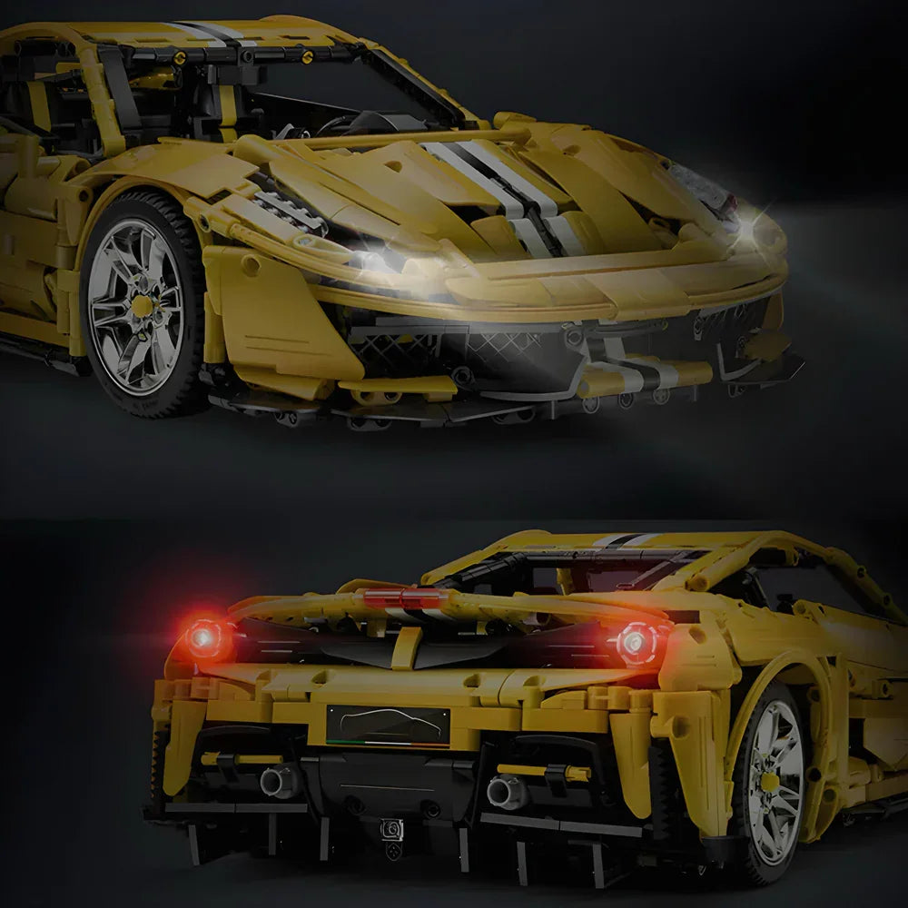 Italian Performance Supercar