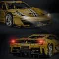 Italian Performance Supercar 3187PCS