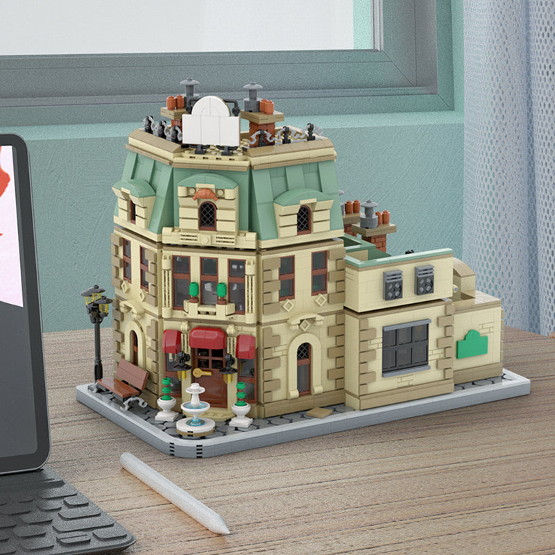 Built to Display