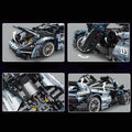 British GTR Hypercar 3628PCS