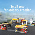 Fuel Retail Station 305PCS