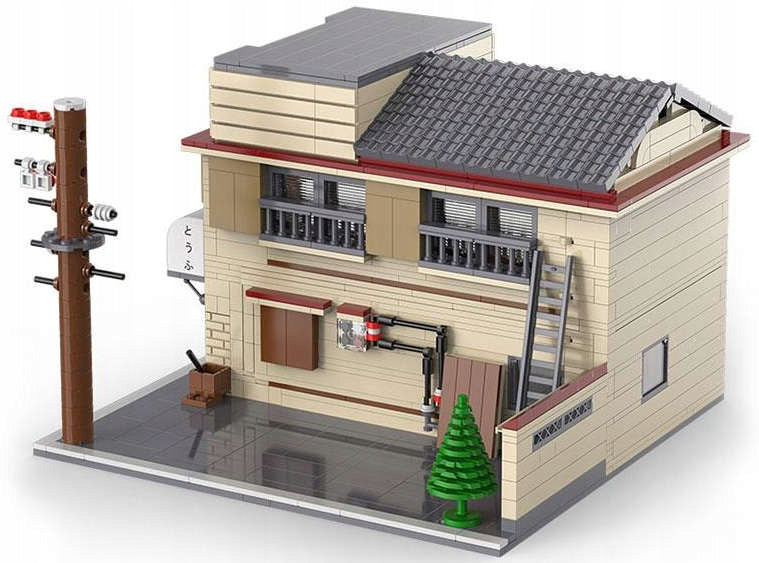 Built to Display
