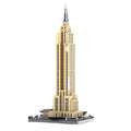 Empire State Building NYC 1572PCS
