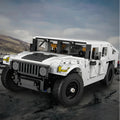 Off-Road H1 Truck 1380PCS